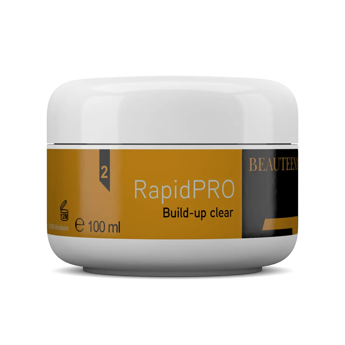 RapidPRO Build-up clear