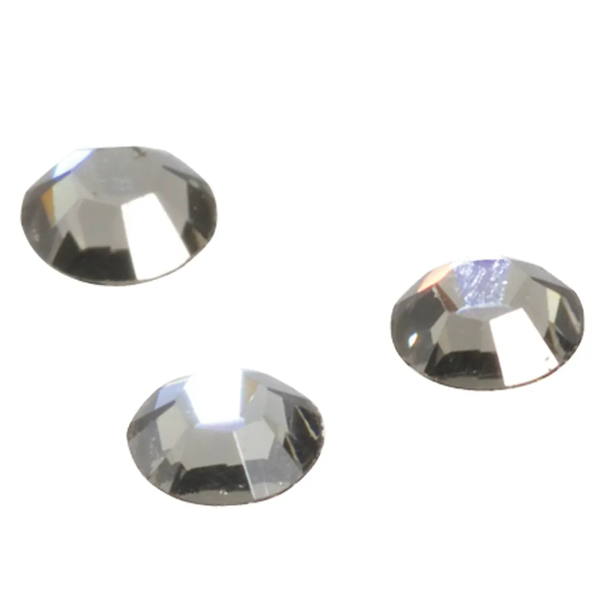 Strass-Steine SS5 Nr. 12 kristalldunkel 100 Stk