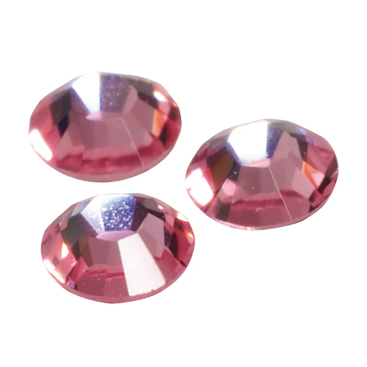 Strass-Steine SS5 Nr. 20 hell rosé 1440 Stk